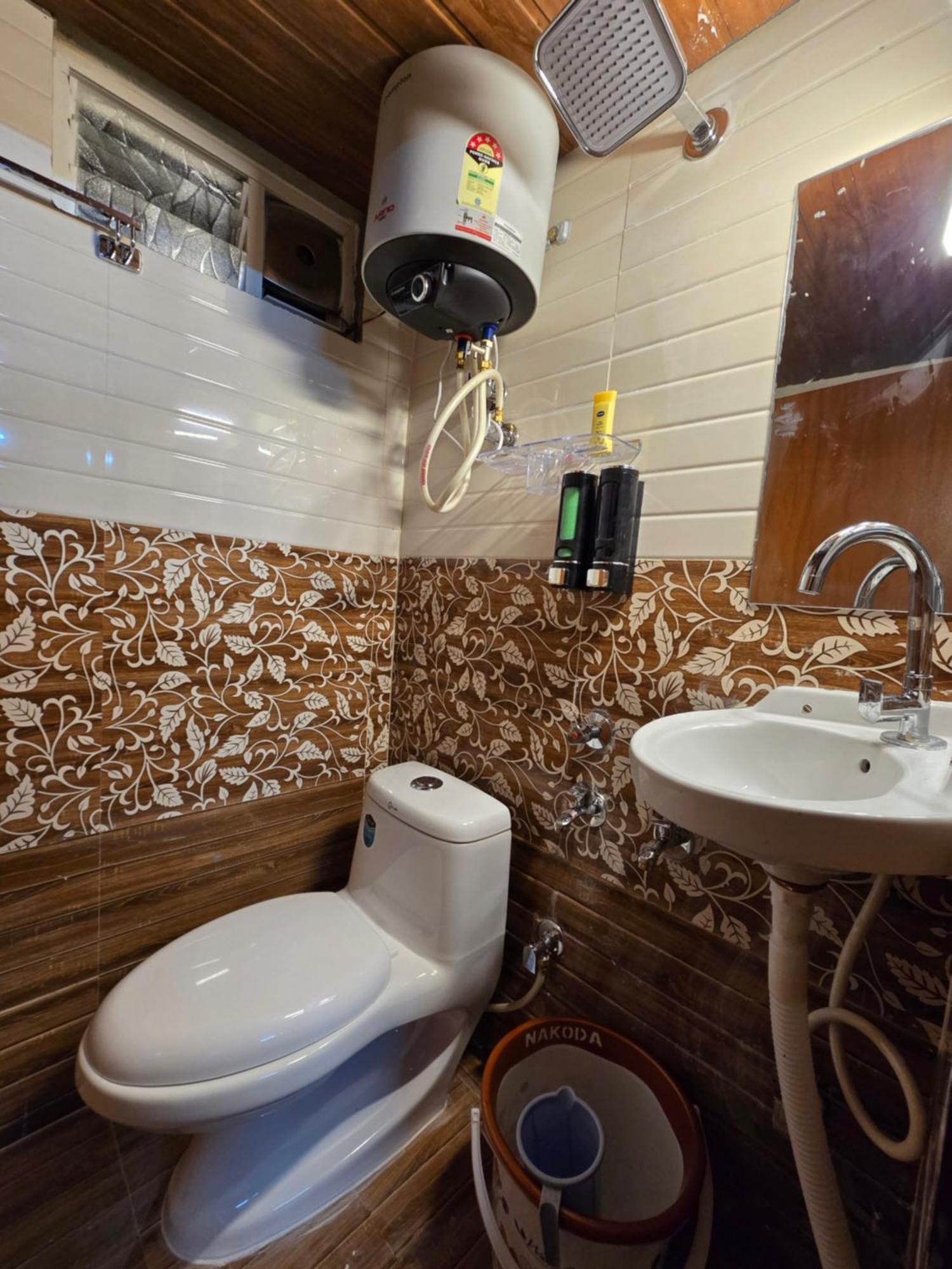 Barla'S Home Stay Shamshabad Buitenkant foto